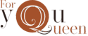 for you queen logo