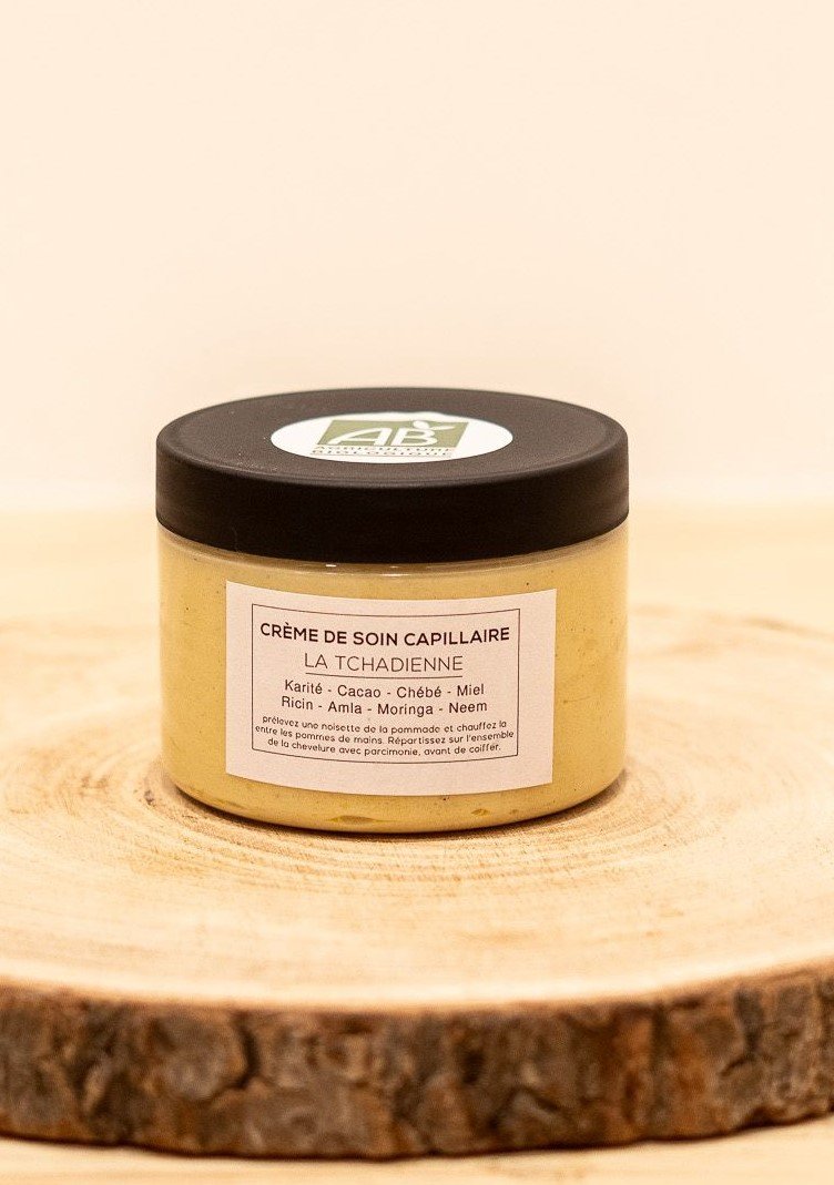 crèmes au chébé