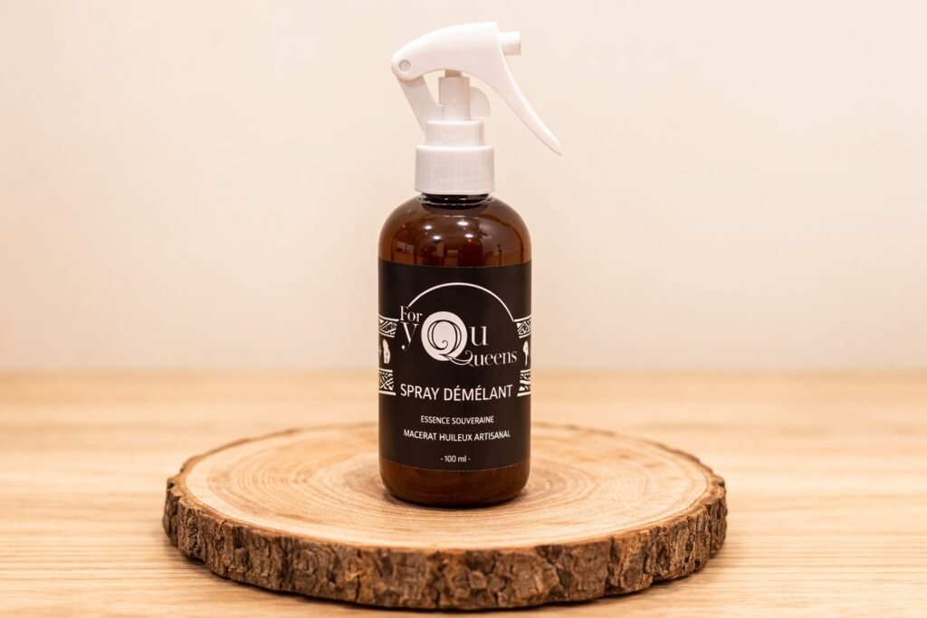 spray démêlant